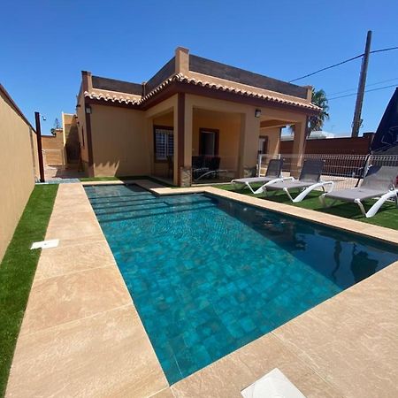 Villa Raquel Conil De La Frontera Exterior foto